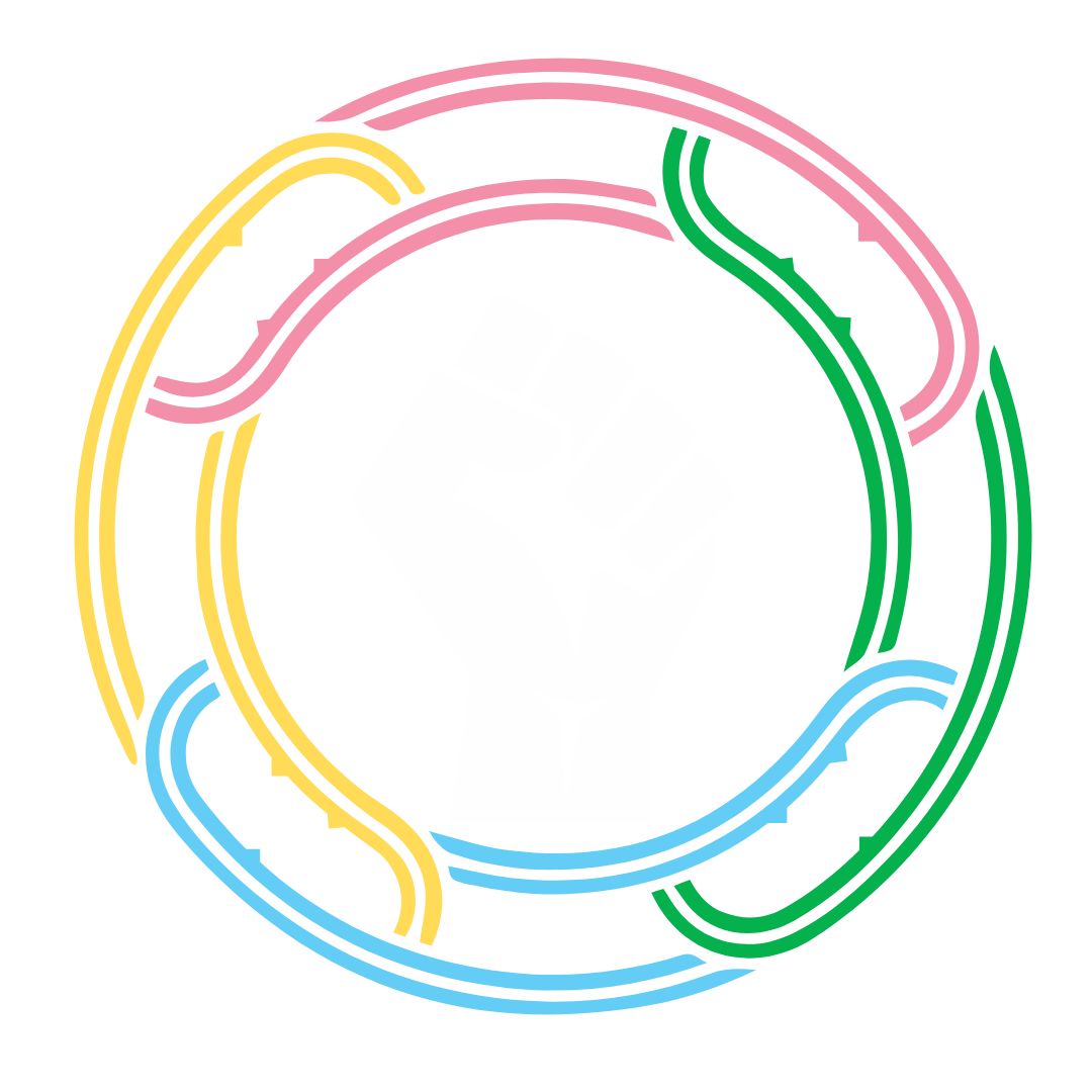 Fight the system image "8 week self-paced course on making system change"